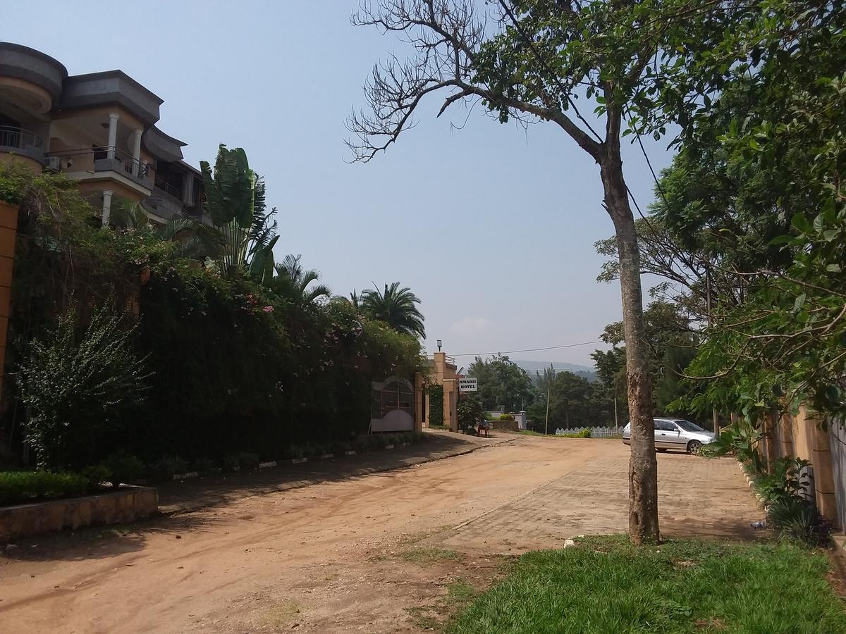 Amaris Hotel Kigali Exterior foto